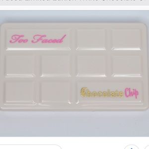 Too Faced White Chocolate Chip Palette